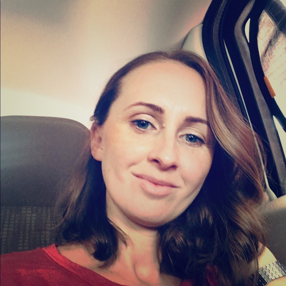 Meet your Posher, Sarah